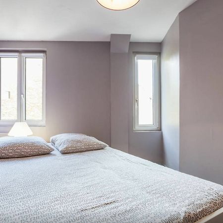 Appartement Quai Des Bateliers Straatsburg Buitenkant foto