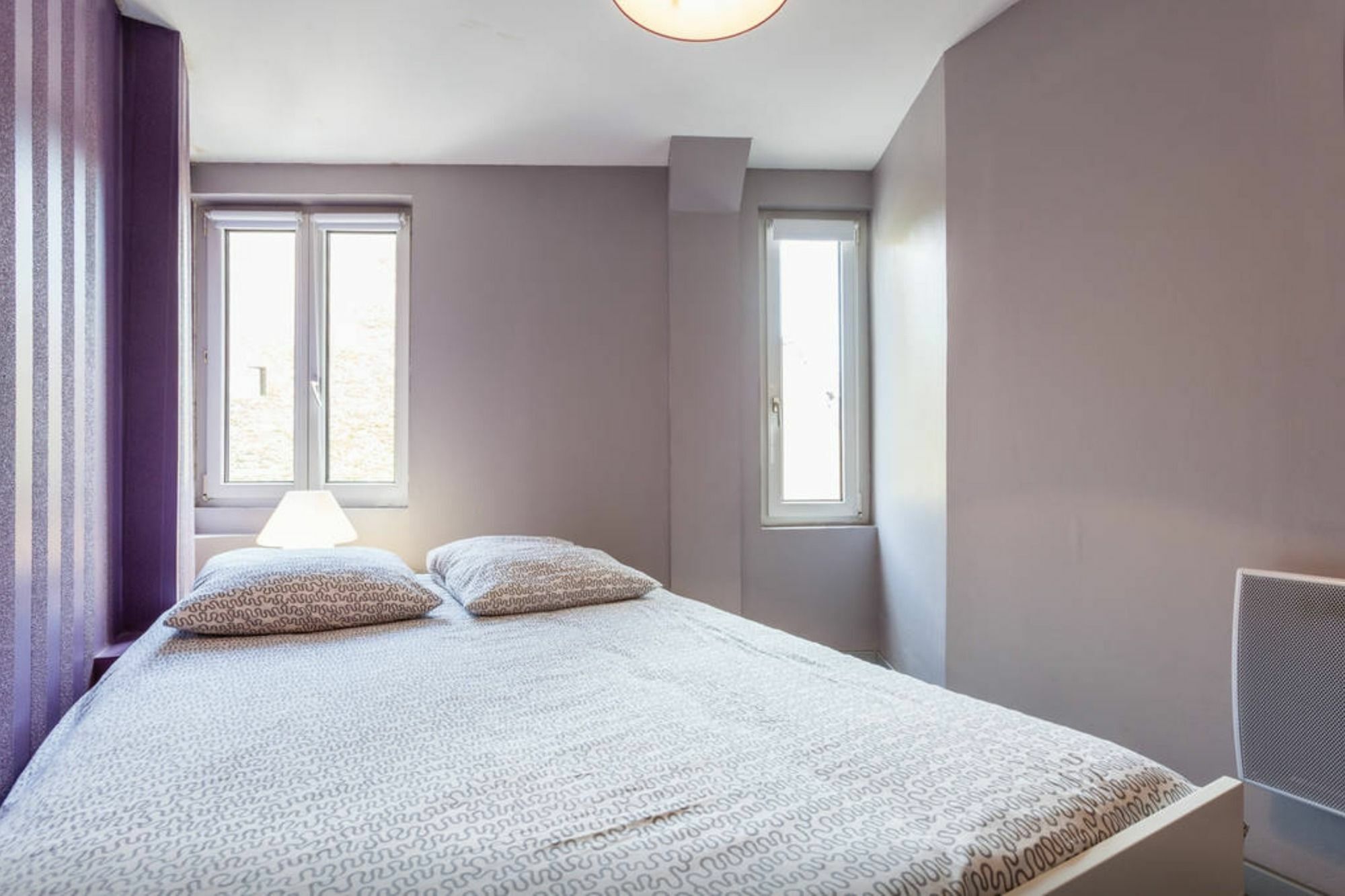 Appartement Quai Des Bateliers Straatsburg Buitenkant foto
