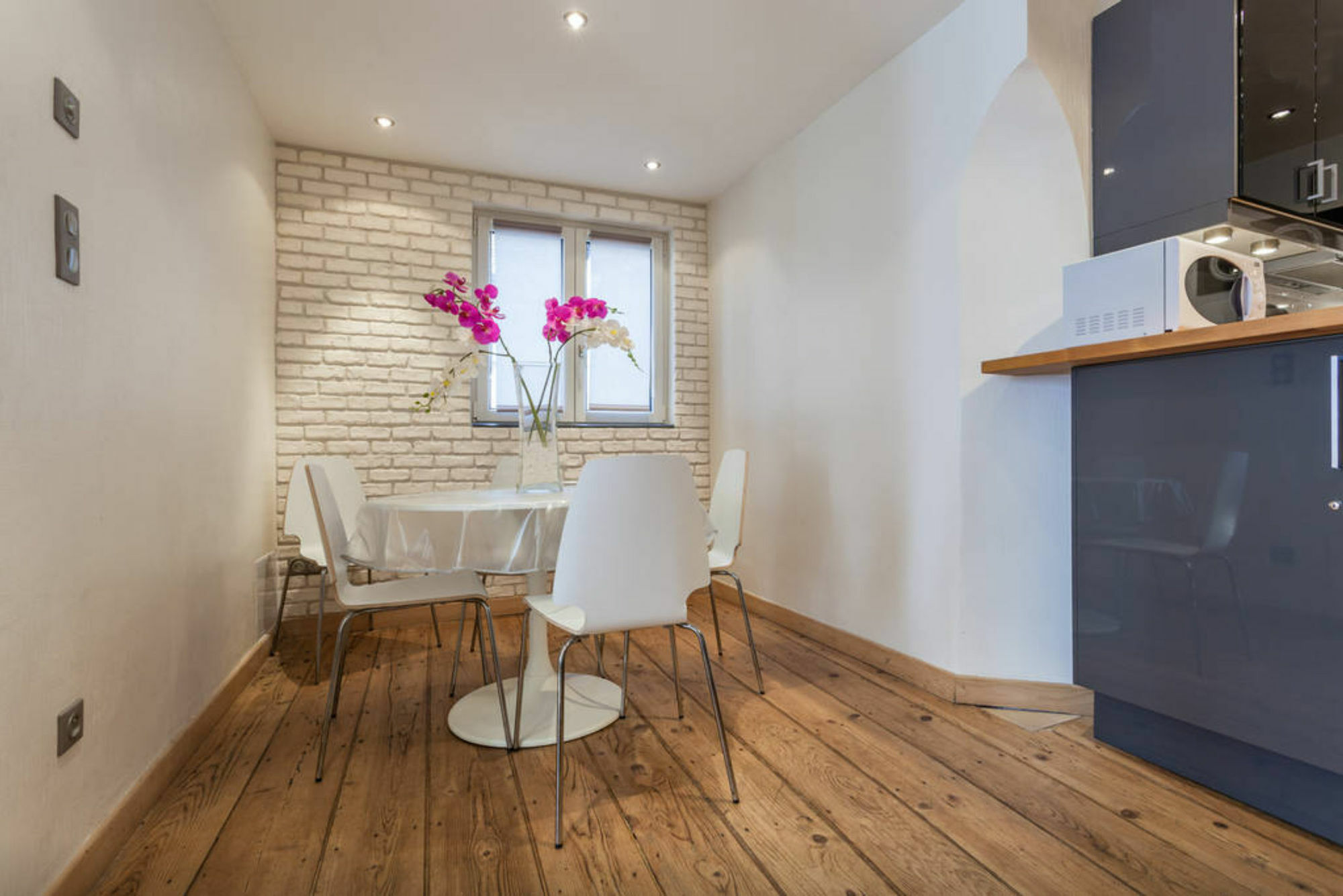 Appartement Quai Des Bateliers Straatsburg Buitenkant foto