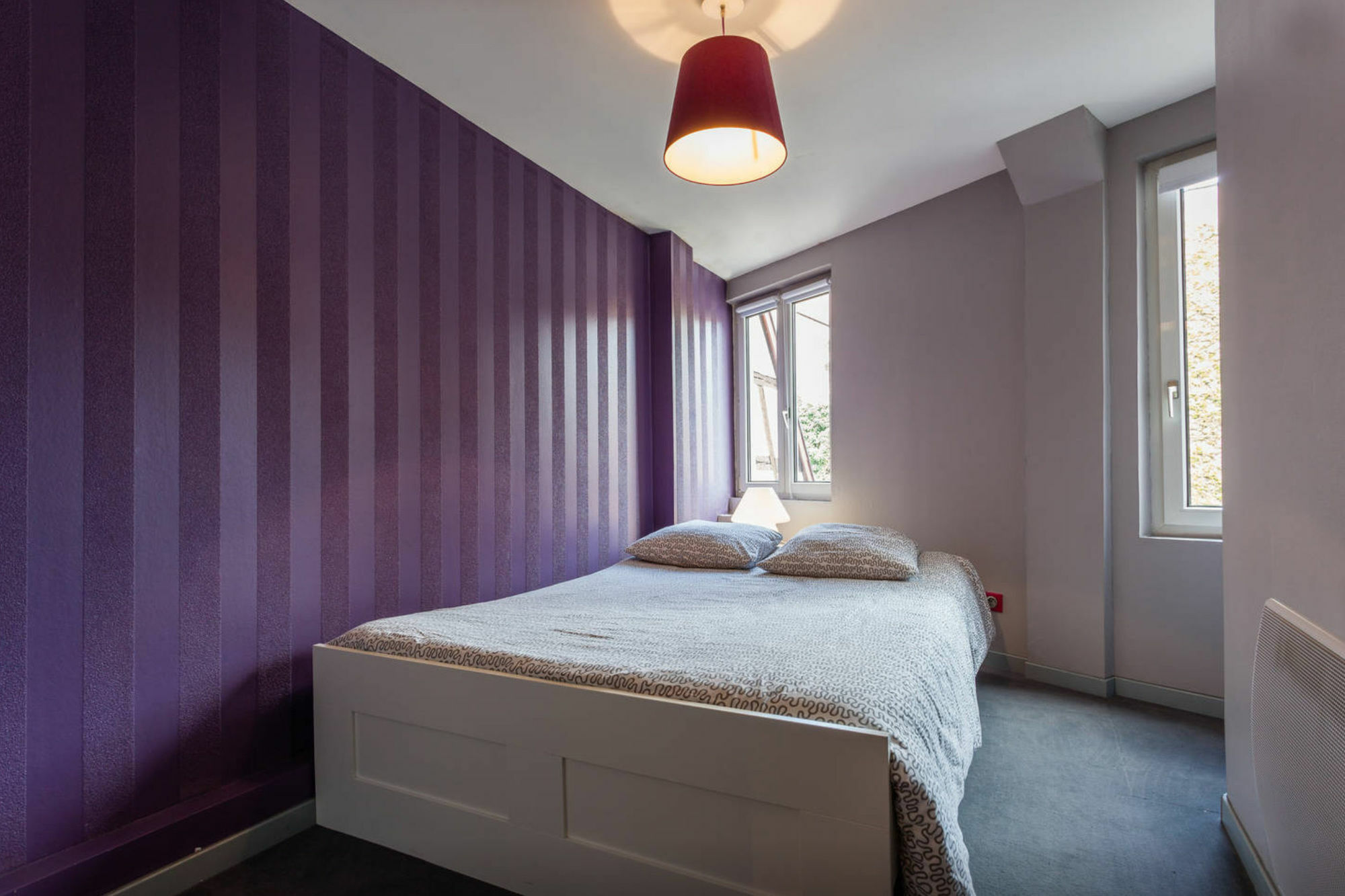 Appartement Quai Des Bateliers Straatsburg Buitenkant foto
